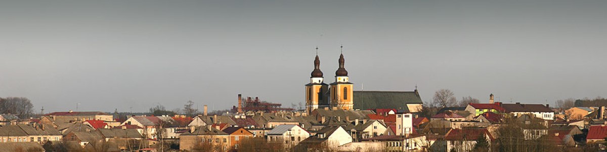 panorama Stawisk