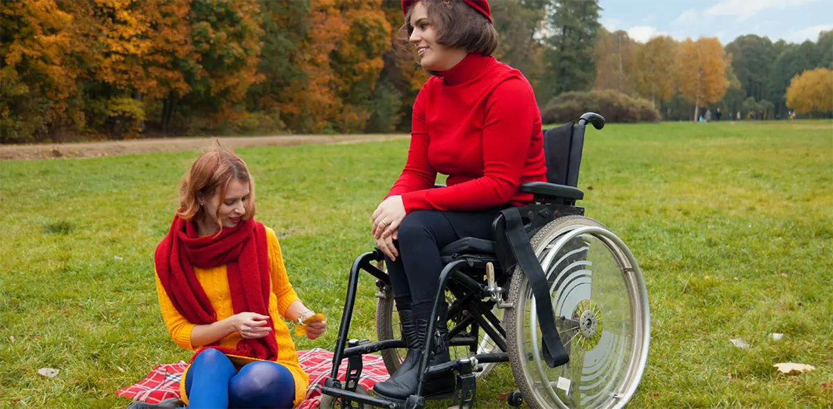 Asystent Osobisty Osoby Niepełnosprawnej - obrazek dekoracyjny