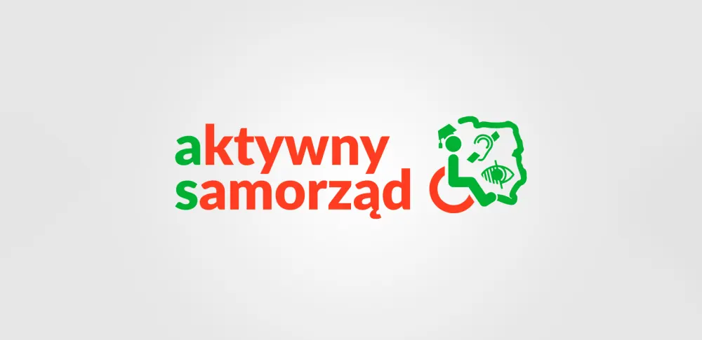 Logo programu aktywny samorząd