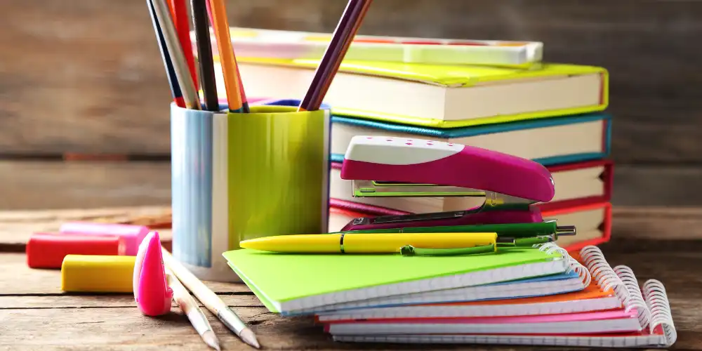 Wyprawka szkolna - obrazek poglądowy