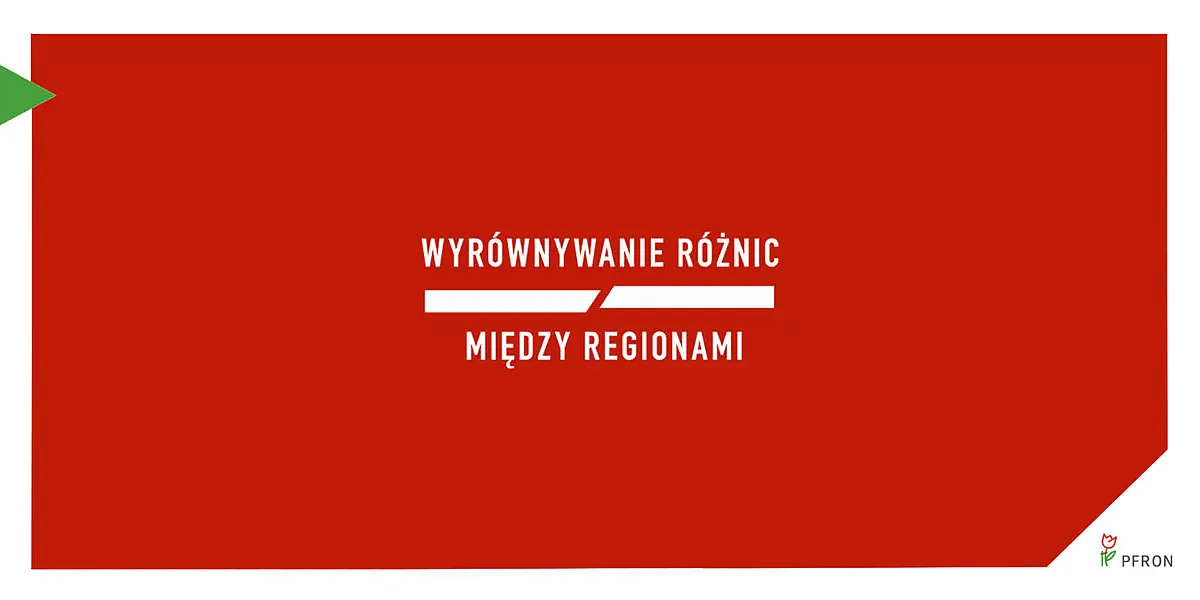 wyrównanie różnic