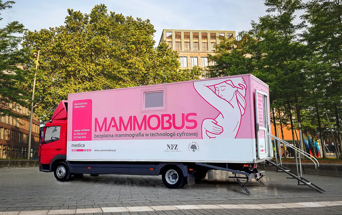 Mammobus - zdjęcie poglądowe